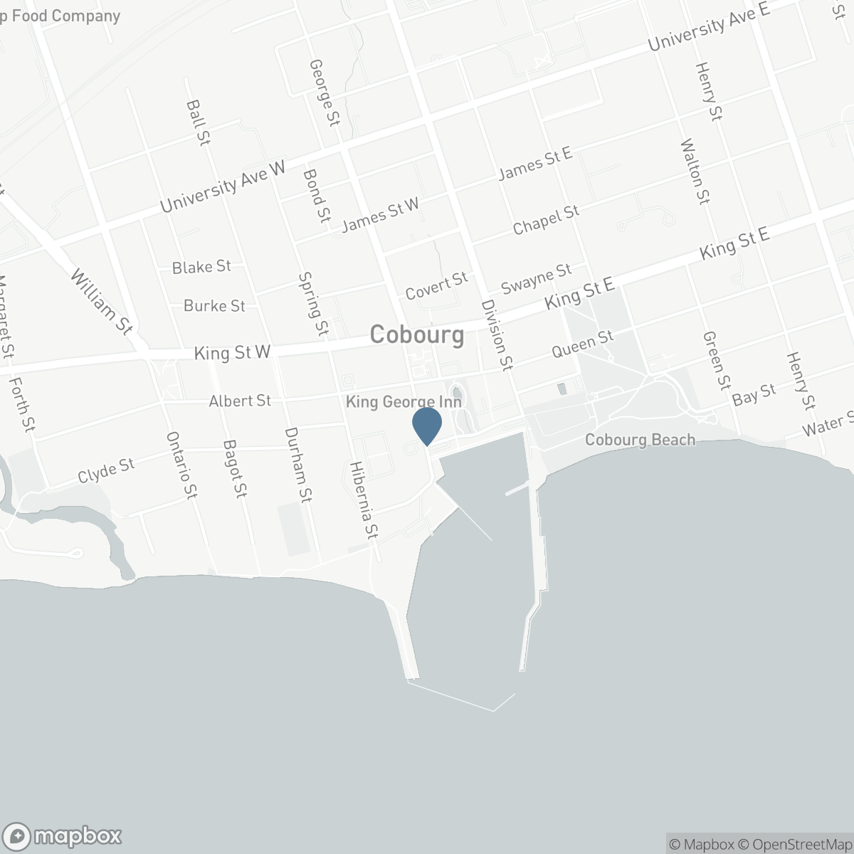 206 - 148 THIRD STREET, Cobourg, Ontario K9A 5X2